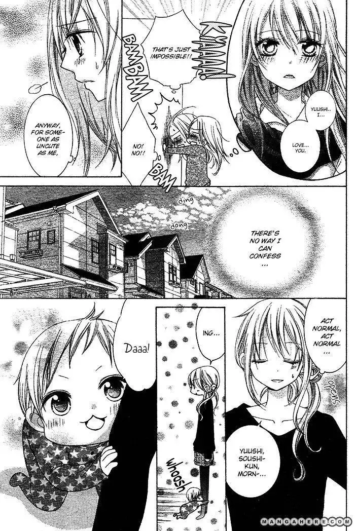 Papa to Mama Hajimemashita. Chapter 2 9